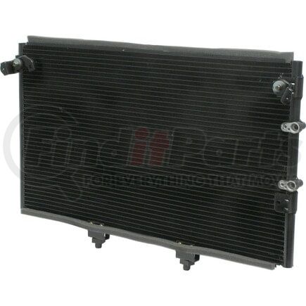 Universal Air Conditioner (UAC) CN4684PFC A/C Condenser A/C Condenser -- Condenser Parallel Flow