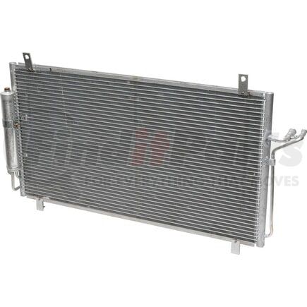CN4707PFC by UNIVERSAL AIR CONDITIONER (UAC) - A/C Condenser -- Condenser Parallel Flow