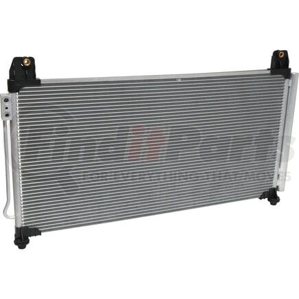 CN4739PFC by UNIVERSAL AIR CONDITIONER (UAC) - A/C Condenser -- Condenser Parallel Flow