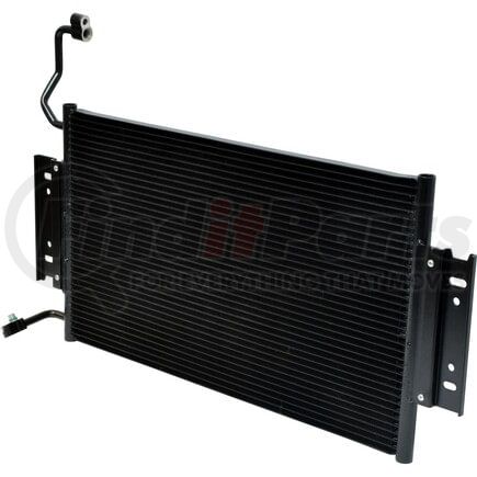 CN4787PFC by UNIVERSAL AIR CONDITIONER (UAC) - A/C Condenser -- Condenser Parallel Flow