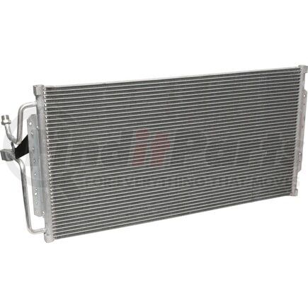 CN4789PFC by UNIVERSAL AIR CONDITIONER (UAC) - A/C Condenser -- Condenser Parallel Flow