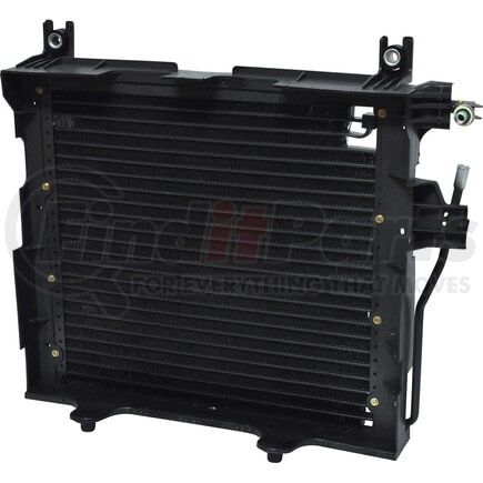 CN4798PFC by UNIVERSAL AIR CONDITIONER (UAC) - A/C Condenser -- Condenser Serpentine