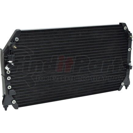 CN4811PFC by UNIVERSAL AIR CONDITIONER (UAC) - A/C Condenser -- Condenser Serpentine