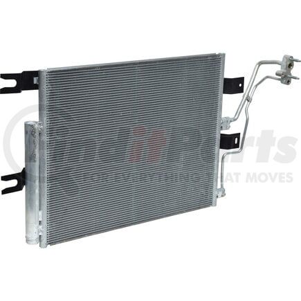 CN4885PFC by UNIVERSAL AIR CONDITIONER (UAC) - A/C Condenser -- Condenser Parallel Flow