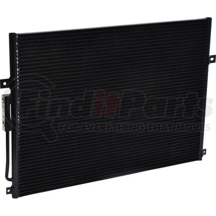 CN4925PFC by UNIVERSAL AIR CONDITIONER (UAC) - A/C Condenser -- Condenser Parallel Flow