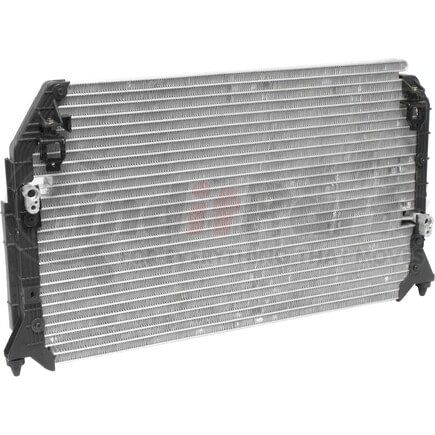 CN4927PFC by UNIVERSAL AIR CONDITIONER (UAC) - A/C Condenser -- Condenser Serpentine
