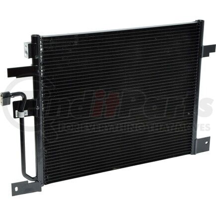 CN4929PFC by UNIVERSAL AIR CONDITIONER (UAC) - A/C Condenser -- Condenser Parallel Flow