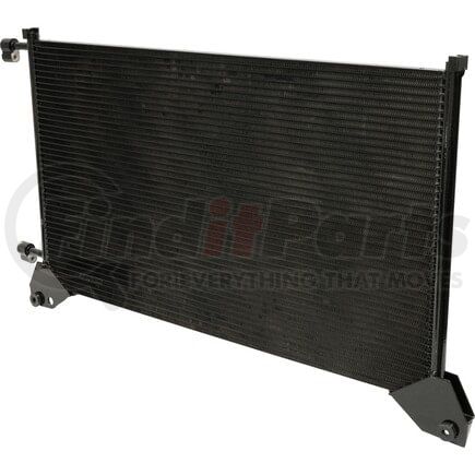 CN4953PFC by UNIVERSAL AIR CONDITIONER (UAC) - A/C Condenser -- Condenser Parallel Flow