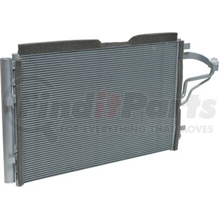 CN4959PFC by UNIVERSAL AIR CONDITIONER (UAC) - A/C Condenser -- Condenser Parallel Flow