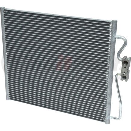CN4973PFC by UNIVERSAL AIR CONDITIONER (UAC) - A/C Condenser -- Condenser Parallel Flow