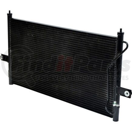 CN4978PFC by UNIVERSAL AIR CONDITIONER (UAC) - A/C Condenser -- Condenser Parallel Flow