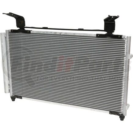 Universal Air Conditioner (UAC) CN4985PFC A/C Condenser A/C Condenser -- Condenser Parallel Flow