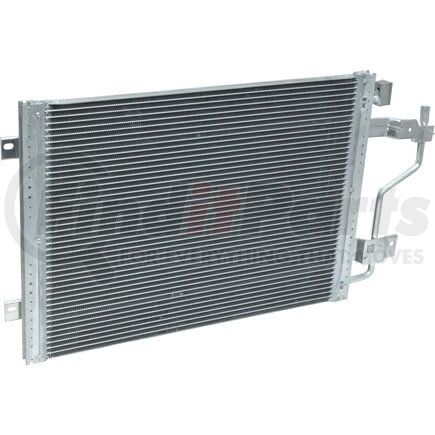 CN4983PFC by UNIVERSAL AIR CONDITIONER (UAC) - A/C Condenser -- Condenser Parallel Flow