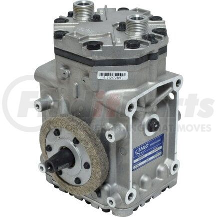 CO0024GLC by UNIVERSAL AIR CONDITIONER (UAC) - A/C Compressor -- UAC York Compressor Body
