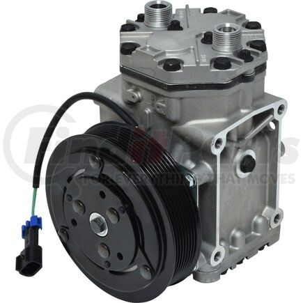 Universal Air Conditioner (UAC) CO0076C A/C Compressor A/C Compressor -- UAC York Compressor Assembly