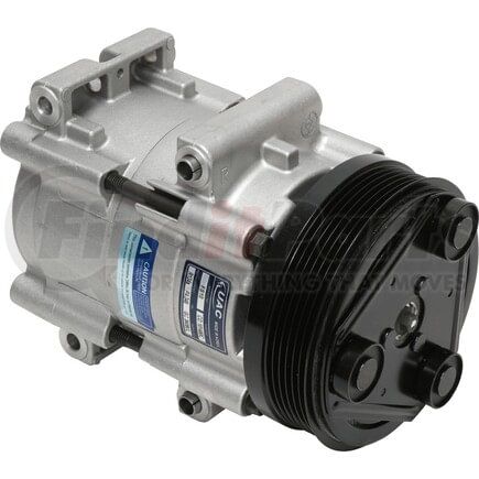 CO101460C by UNIVERSAL AIR CONDITIONER (UAC) - A/C Compressor -- UAC FS10 Compressor Assembly