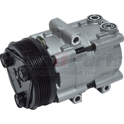 CO101450C by UNIVERSAL AIR CONDITIONER (UAC) - A/C Compressor -- UAC FS10 Compressor Assembly