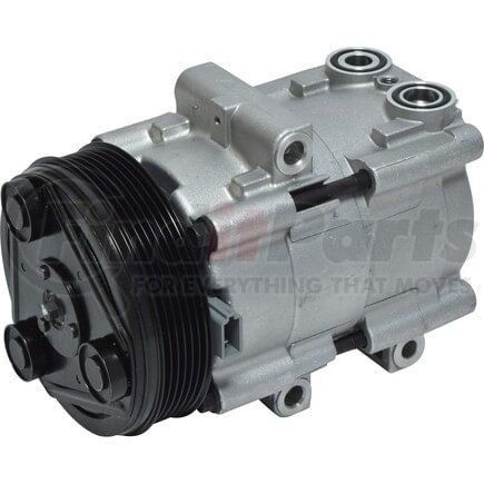 Universal Air Conditioner (UAC) CO101510C A/C Compressor A/C Compressor -- UAC FS10 Compressor Assembly