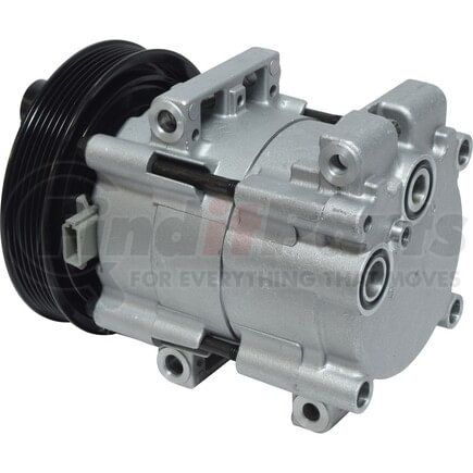 CO101620C by UNIVERSAL AIR CONDITIONER (UAC) - A/C Compressor -- UAC FS10 Compressor Assembly