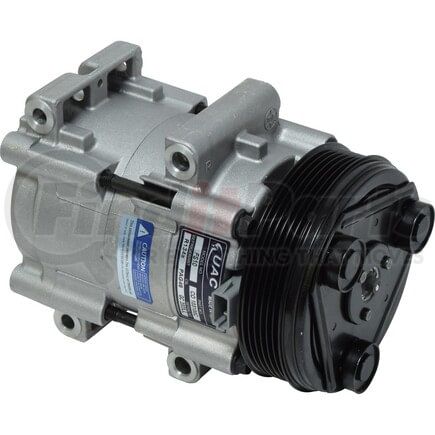 CO103100C by UNIVERSAL AIR CONDITIONER (UAC) - A/C Compressor -- UAC FS10 Compressor Assembly