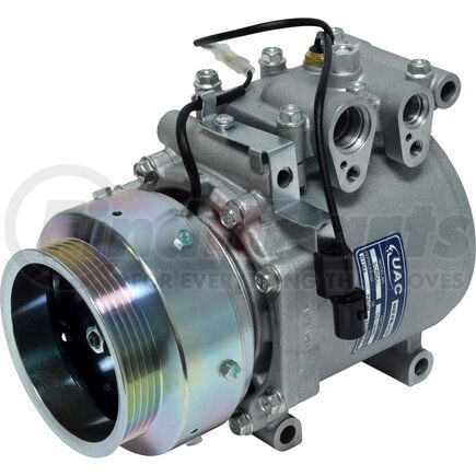 CO10448C by UNIVERSAL AIR CONDITIONER (UAC) - A/C Compressor -- UAC MSC90C Compressor Assembly