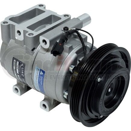 CO10547C by UNIVERSAL AIR CONDITIONER (UAC) - A/C Compressor -- UAC HS15 Compressor Assembly