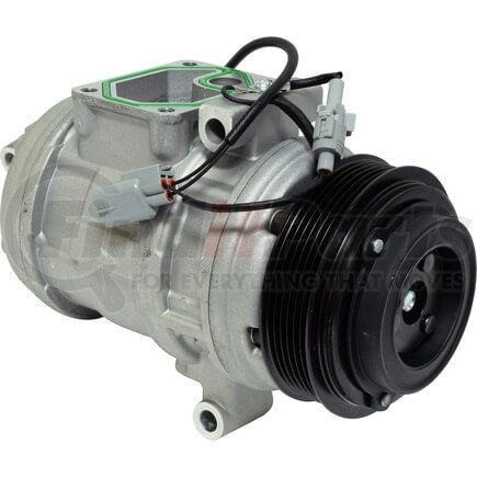 CO10576C by UNIVERSAL AIR CONDITIONER (UAC) - A/C Compressor -- UAC 10PA20C Compressor Assembly
