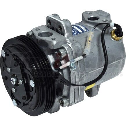 CO10620C by UNIVERSAL AIR CONDITIONER (UAC) - A/C Compressor -- UAC Seiko Seiki Compressor Assembly