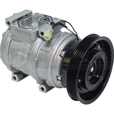 CO10624GLC by UNIVERSAL AIR CONDITIONER (UAC) - A/C Compressor -- UAC 10PA17C Compressor Assembly