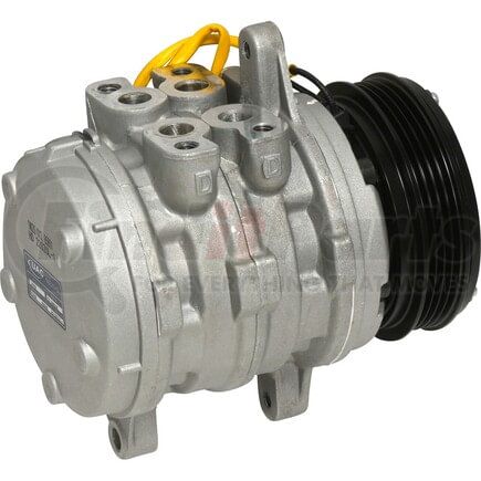 CO10685DC by UNIVERSAL AIR CONDITIONER (UAC) - A/C Compressor -- UAC 10P08E Compressor Assembly