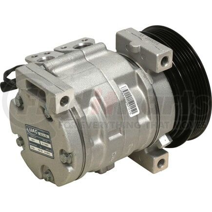 CO10686C by UNIVERSAL AIR CONDITIONER (UAC) - A/C Compressor -- UAC 10S11C Compressor Assembly