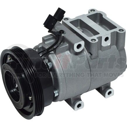 CO10923C by UNIVERSAL AIR CONDITIONER (UAC) - A/C Compressor -- UAC HS15 Compressor Assembly