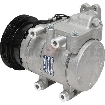 CO10926C by UNIVERSAL AIR CONDITIONER (UAC) - A/C Compressor -- UAC HS15 Compressor Assembly