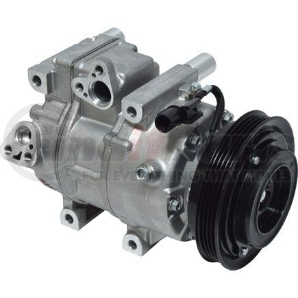 CO10925C by UNIVERSAL AIR CONDITIONER (UAC) - A/C Compressor -- UAC VS16 Compressor Assembly