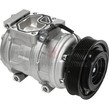 CO11120C by UNIVERSAL AIR CONDITIONER (UAC) - A/C Compressor -- UAC 10PA17C Compressor Assembly