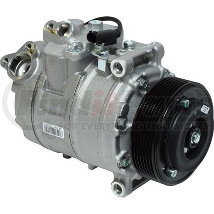 CO11137C by UNIVERSAL AIR CONDITIONER (UAC) - A/C Compressor -- UAC 7SEU17C Compressor Assembly