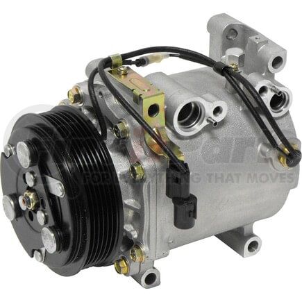 CO11161T by UNIVERSAL AIR CONDITIONER (UAC) - A/C Compressor -- UAC MSC90C Compressor Assembly