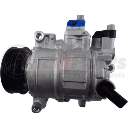 CO 11266DZ by UNIVERSAL AIR CONDITIONER (UAC) - A/C Compressor -- OE 6SEU14C Compressor Assembly