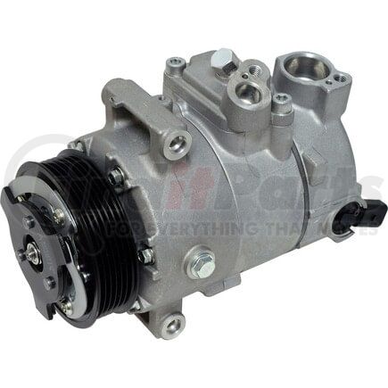CO11266C by UNIVERSAL AIR CONDITIONER (UAC) - A/C Compressor -- UAC 6SEU14C Compressor Assembly