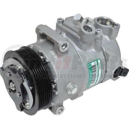 CO11269C by UNIVERSAL AIR CONDITIONER (UAC) - A/C Compressor -- UAC 6SEU14C Compressor Assembly
