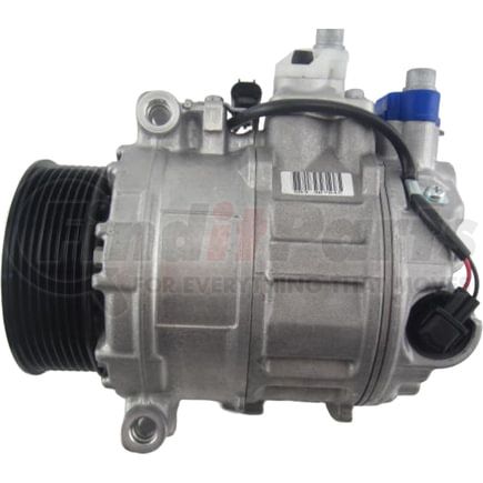 CO 11280Z by UNIVERSAL AIR CONDITIONER (UAC) - A/C Compressor -- 7SEU17C Compressor Assembly