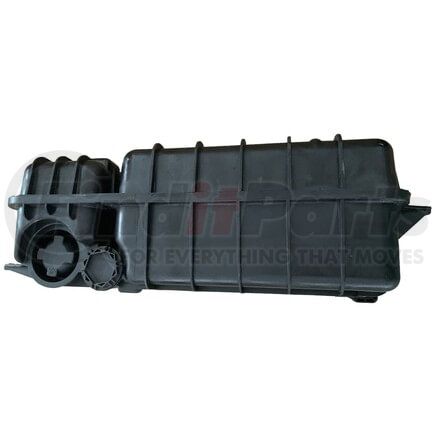 Reach Cooling 25-10152 Engine Coolant Reservoir TANK-ALUMINUM-OVERFLOW/SURGE