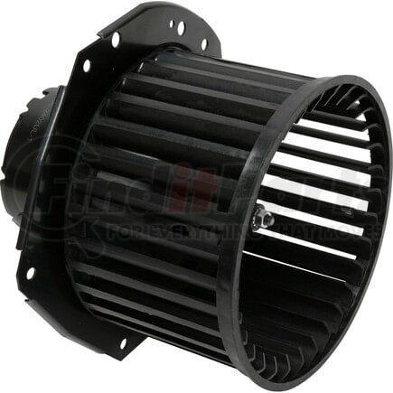 BM00029C by UNIVERSAL AIR CONDITIONER (UAC) - HVAC Blower Motor -- Blower Motor W/ Wheel
