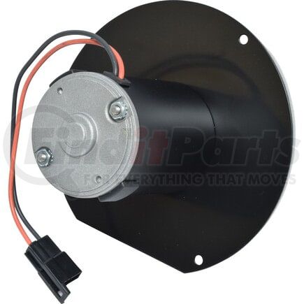 BM00124C by UNIVERSAL AIR CONDITIONER (UAC) - HVAC Blower Motor -- Blower Motor W/O Wheel > 74.6W