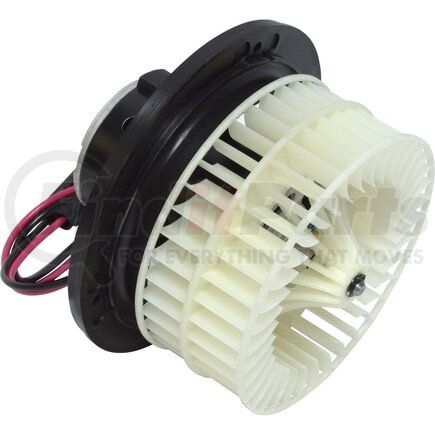 BM00128C by UNIVERSAL AIR CONDITIONER (UAC) - HVAC Blower Motor -- Blower Motor W/ Wheel