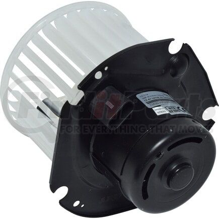 BM00144C by UNIVERSAL AIR CONDITIONER (UAC) - HVAC Blower Motor -- Blower Motor W/ Wheel