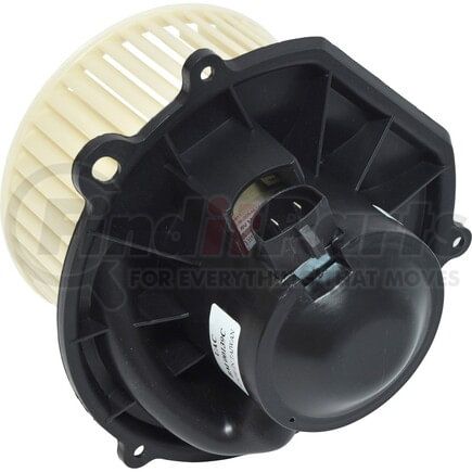 BM00139C by UNIVERSAL AIR CONDITIONER (UAC) - HVAC Blower Motor -- Blower Motor W/ Wheel