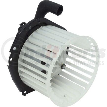 BM00149C by UNIVERSAL AIR CONDITIONER (UAC) - HVAC Blower Motor -- Blower Motor W/ Wheel