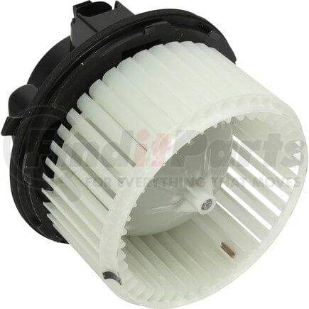 BM00211C by UNIVERSAL AIR CONDITIONER (UAC) - HVAC Blower Motor -- Blower Motor W/ Wheel