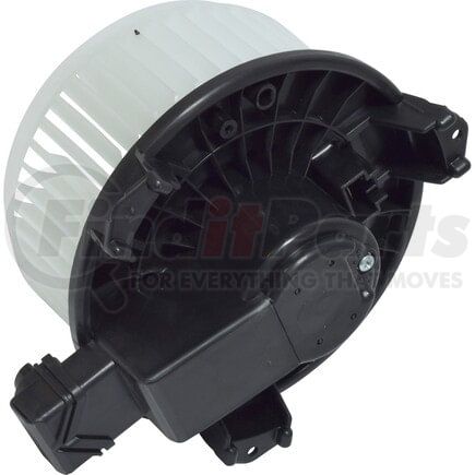 BM00246C by UNIVERSAL AIR CONDITIONER (UAC) - HVAC Blower Motor -- Blower Motor W/ Wheel